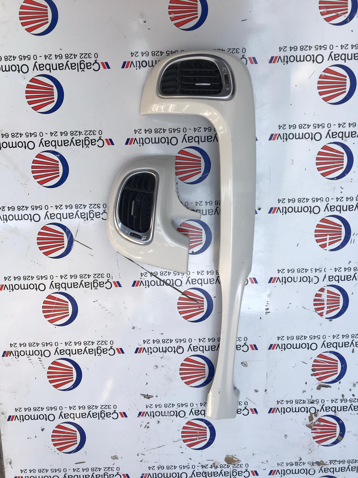 fiat 500l klima taragı